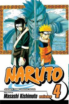 Naruto - Volume 4