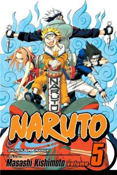 Naruto - Volume 5