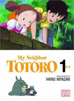 My Neighbor Totoro Film Comics - Volume 1