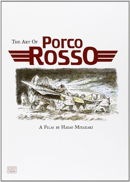 The Art of Porco Rosso