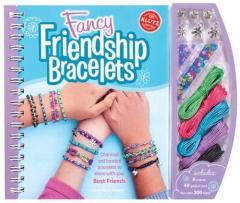 Fancy Friendship Bracelet