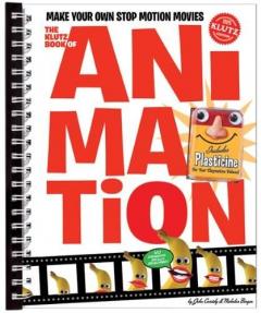 The Klutz Book of Animation