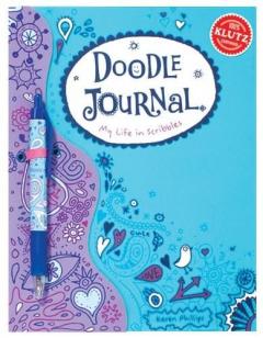 Doodle Journal: My Life in Scribbles