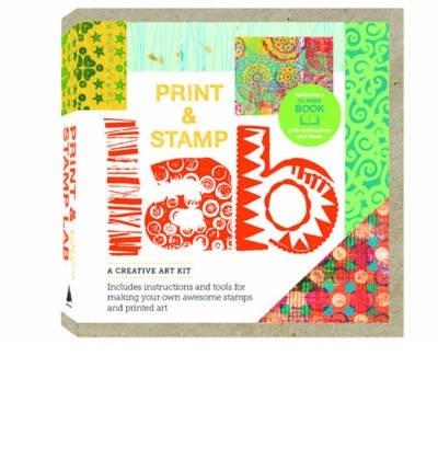 Print and Stamp Lab Kit