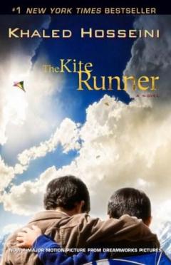 The Kite Runner - Movie Tie-In Cover