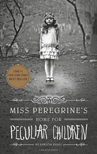 Coperta cărții: Miss Peregrine's Home for Peculiar Children - lonnieyoungblood.com