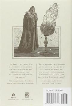 William Shakespeare's Star Wars Ian Doescher