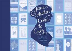 Coperta cărții Jane Austen Cover to Cover