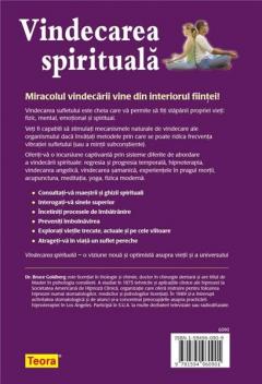 Vindecarea spirituala