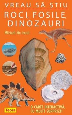 Roci, fosile, dinozauri