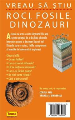 Roci, fosile, dinozauri