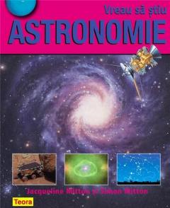 Vreau sa stiu astronomie