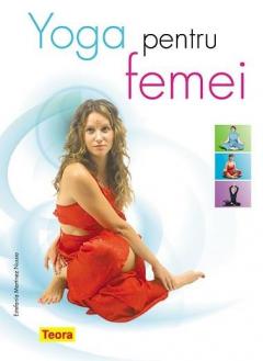 Yoga pentru femei Estefania Martinez Nussio