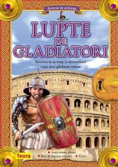 Lupte de gladiatori