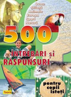 500 intrebari si raspunsuri Vol. 2