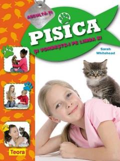 Asculta-ti pisica si vorbeste-i pe limba ei Sarah Whitehead