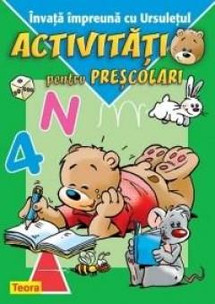 Invata impreuna cu Ursuletul