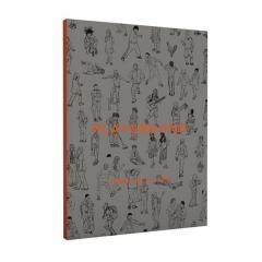 Coperta cărții Playground: James Mollison