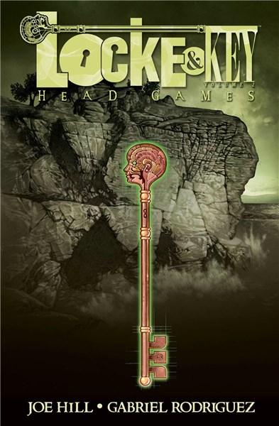 Locke And Key Vol. 2 - Head Games