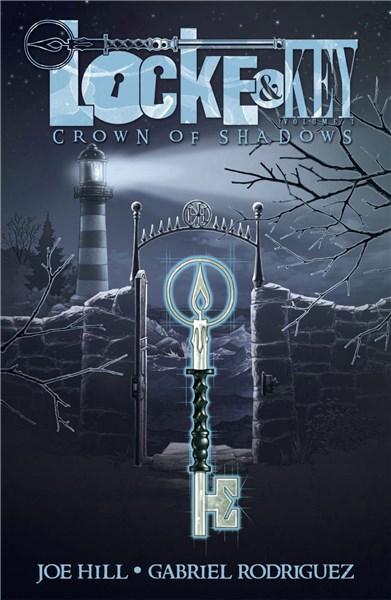 Locke And Key Vol. 3 - Crown of Shadows