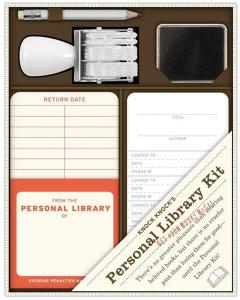 Personal Library Kit