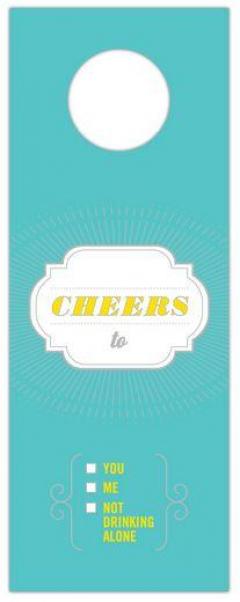 Make a Toast Wine Gift Tags