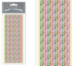 Oh-So-Merry Straws