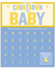 Baby Countdown Calendar