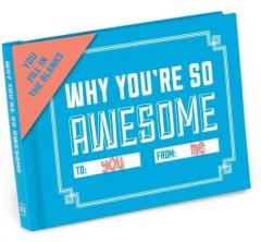 Carnet - Why You're So Awesome