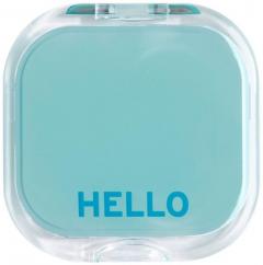 Oglinda compacta - Hello Knock Knock
