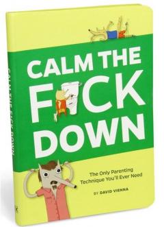 Calm the f*ck Down David Vienna