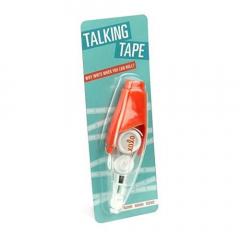 Talking Tape: XOXO