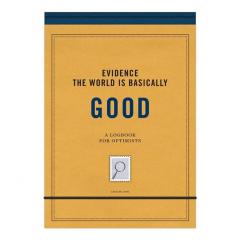 Carnet - Evidence the world is basically good Knock Knock