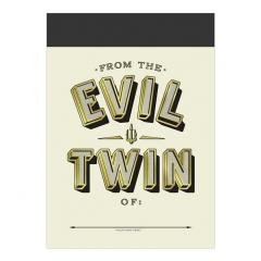 Alter Ego Pad: Evil Twin