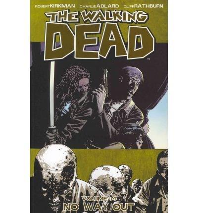 Walking Dead: No Way Out volume 14