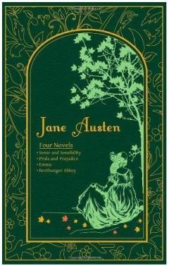 Jane Austen: Four Novels Jane Austen