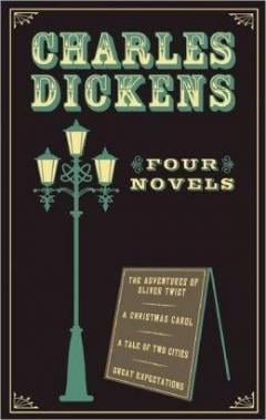 Charles Dickens: Four Novels Charles Dickens