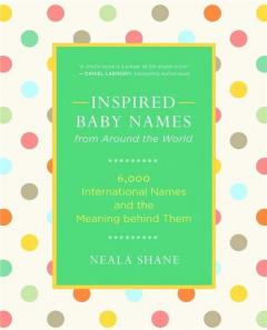 Inspired Baby Names from Around the World