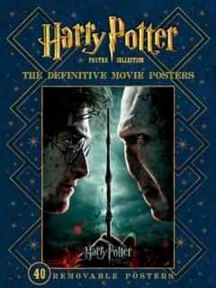 Harry Potter Poster Collection - The Definitive Movie Posters
