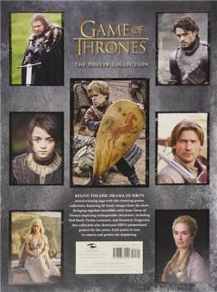 Game of Thrones: The Poster Collection