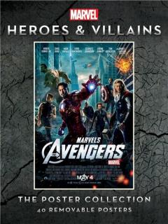 Marvel Heroes and Villians - Poster Collection