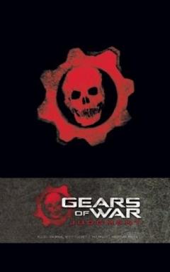 Gears of War Large Ruled Journal