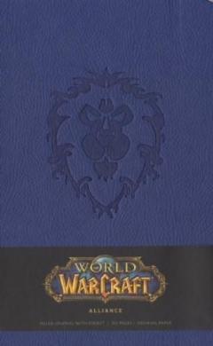 World of Warcraft Alliance Ruled Journal