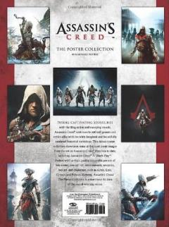 Assassin's Creed IV - Black Flag: The Poster Collection 