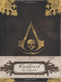 Assassin's Creed IV Black Flag - Blackbeard - The Captain's Log