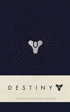 Destiny Ruled Journal