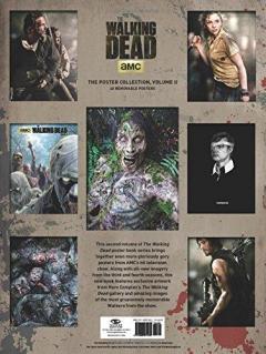 Walking Dead Poster Collection Volume 2 - 40 Removable Posters