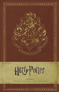 Jurnal Harry Potter Hogwarts