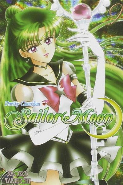 pretty guardian sailor moon vol 11 naoko takeuchi