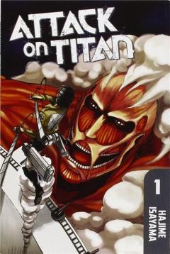 Attack on Titan - Volume 1